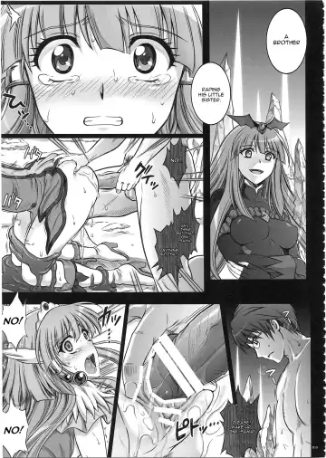 [Izumi - Reizei] Situation Note 1003 VS Badend Beauty Fhentai - Page 12