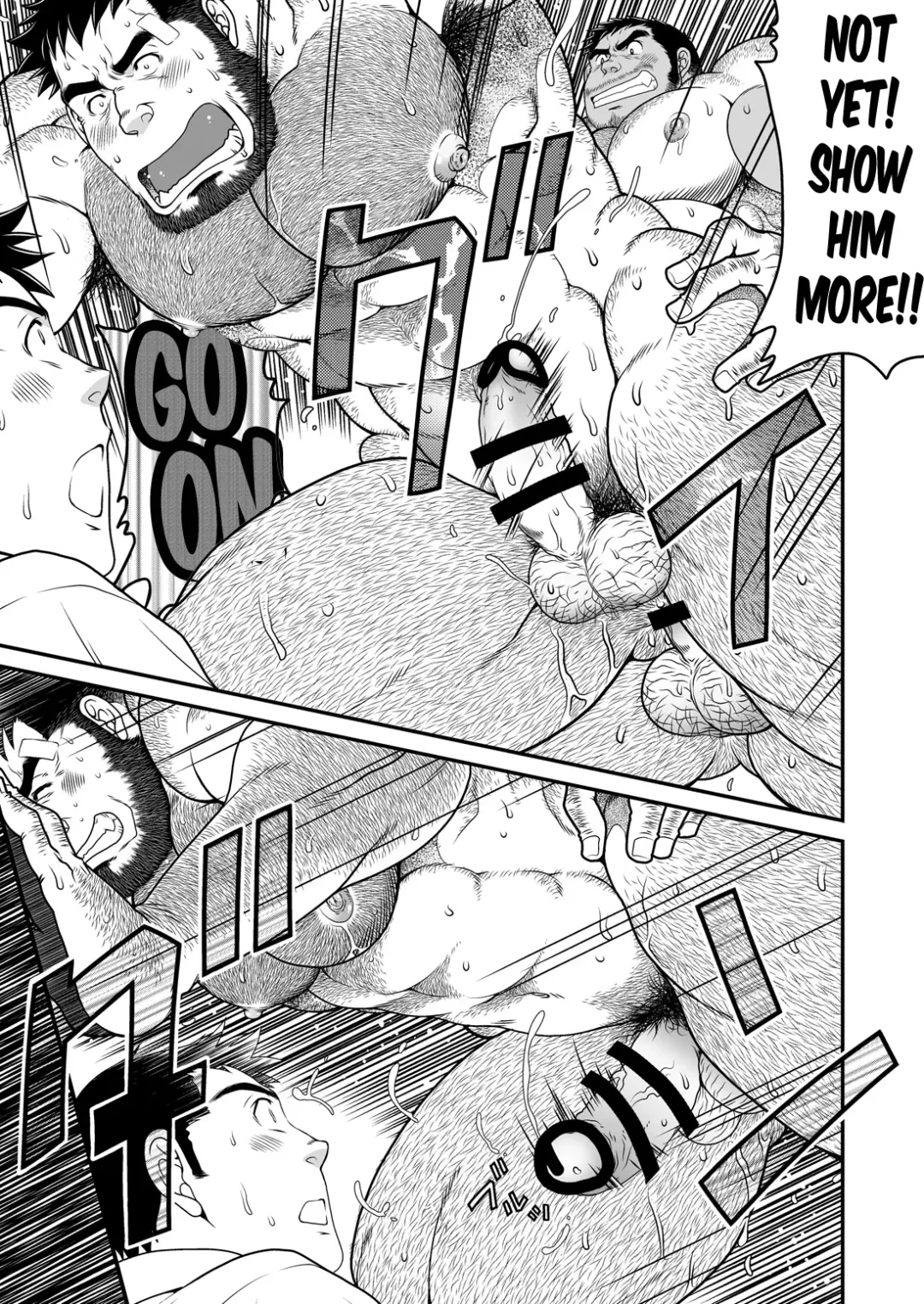 [Takaku Nozomu] Kid's Return Fhentai - Page 28