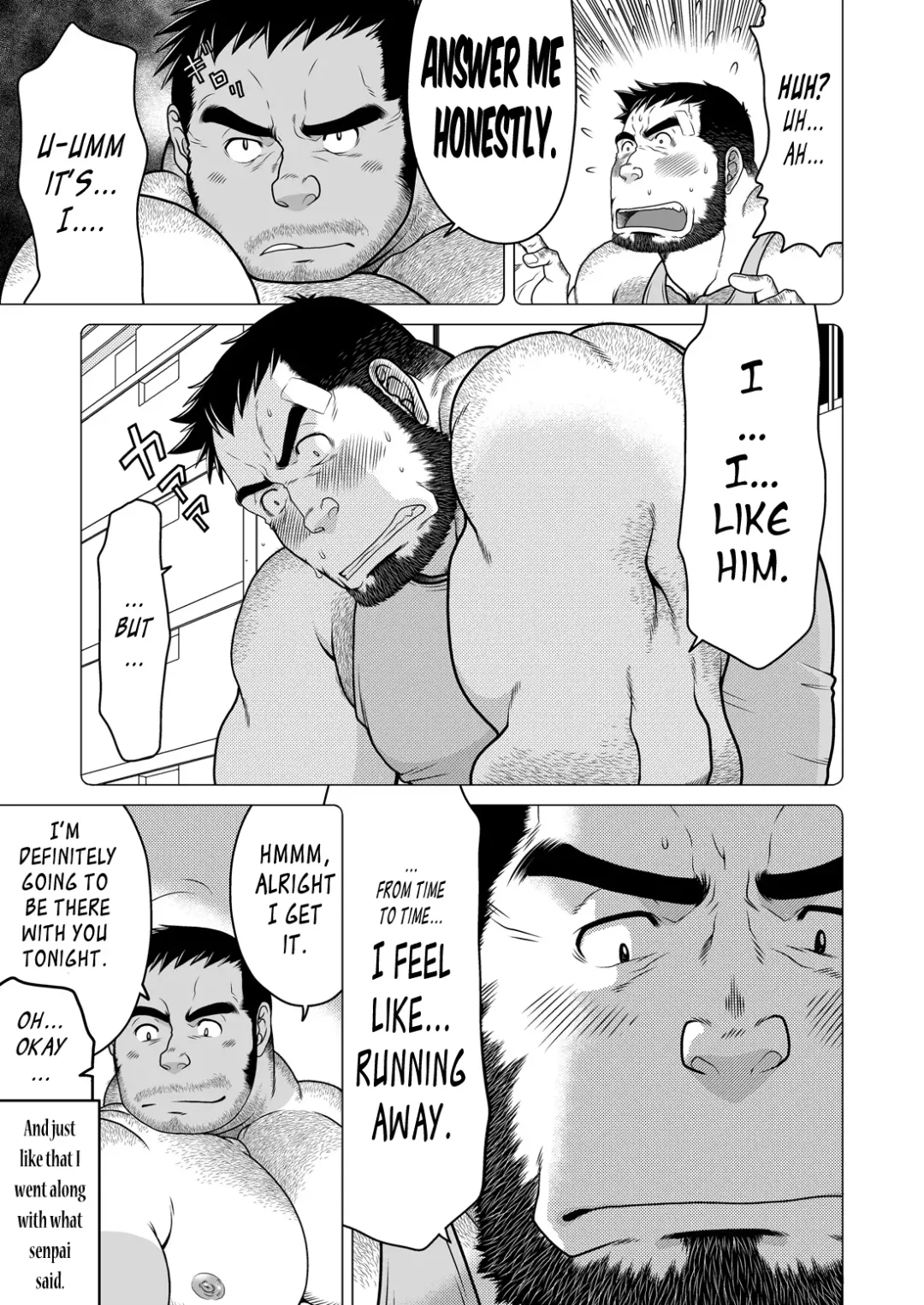 [Takaku Nozomu] Kid's Return Fhentai - Page 6