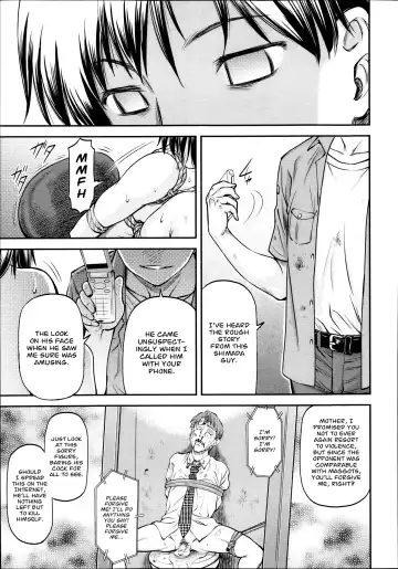 [Nagare Ippon] Gibo Fhentai - Page 53