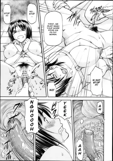 [Nagare Ippon] Gibo Fhentai - Page 57