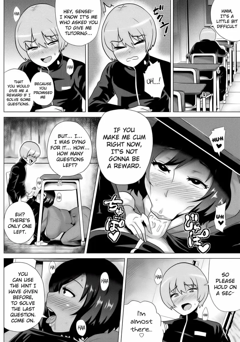 [Yokkora] Inwai Mesu Teacher Fhentai - Page 2