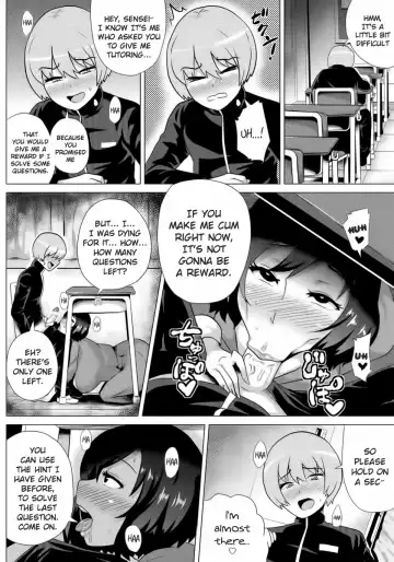 [Yokkora] Inwai Mesu Teacher Fhentai - Page 2