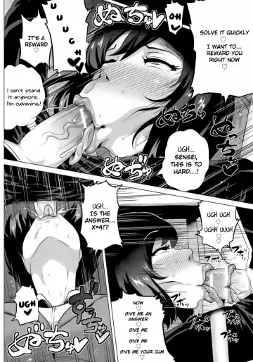 [Yokkora] Inwai Mesu Teacher Fhentai - Page 4