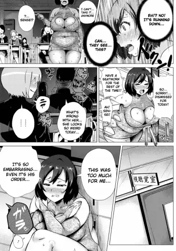 [Yokkora] Inwai Mesu Teacher Fhentai - Page 9