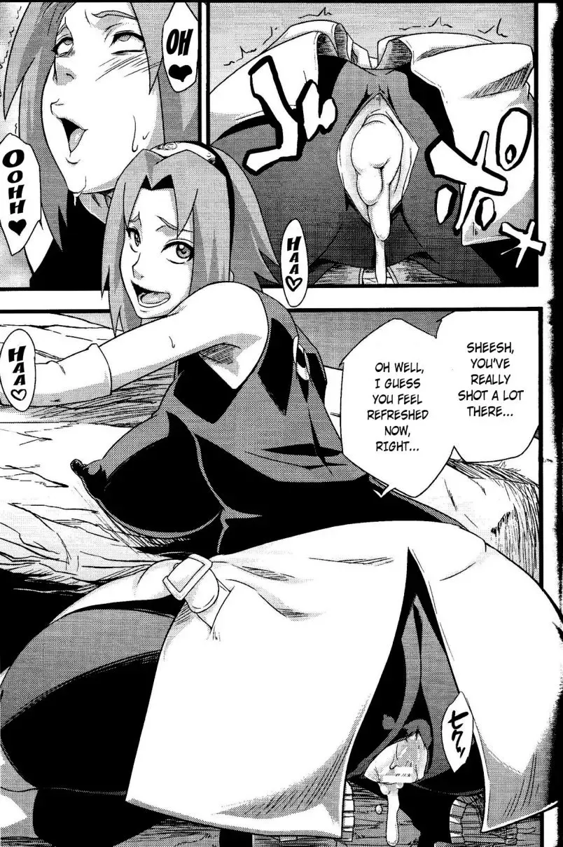 [Kanenomori Sentarou - Sahara Wataru - Tao] Saboten Nindou 2 Fhentai - Page 11