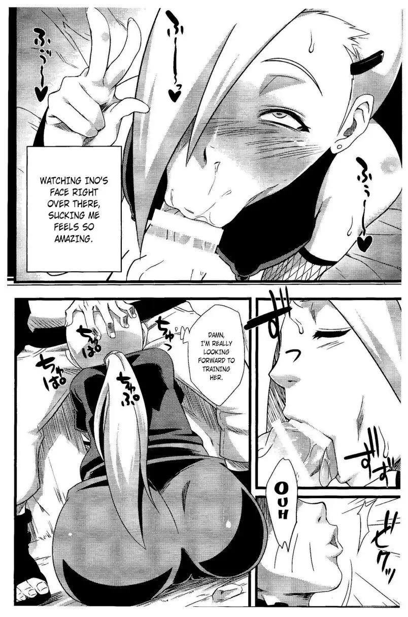 [Kanenomori Sentarou - Sahara Wataru - Tao] Saboten Nindou 2 Fhentai - Page 18