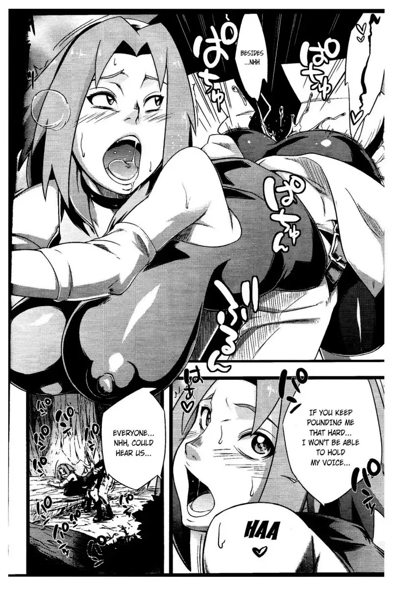 [Kanenomori Sentarou - Sahara Wataru - Tao] Saboten Nindou 2 Fhentai - Page 4