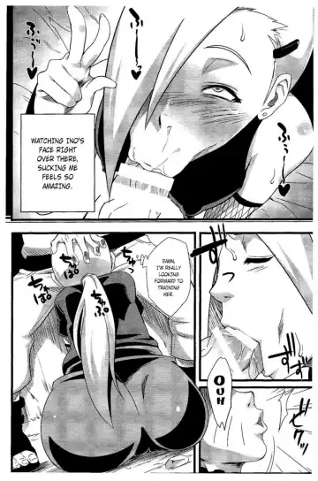 [Kanenomori Sentarou - Sahara Wataru - Tao] Saboten Nindou 2 Fhentai - Page 18