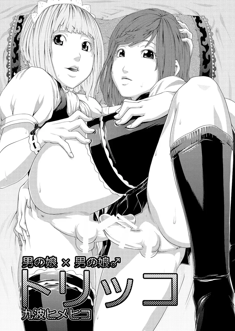 [Qunami Himehiko] Torikko Fhentai - Page 2