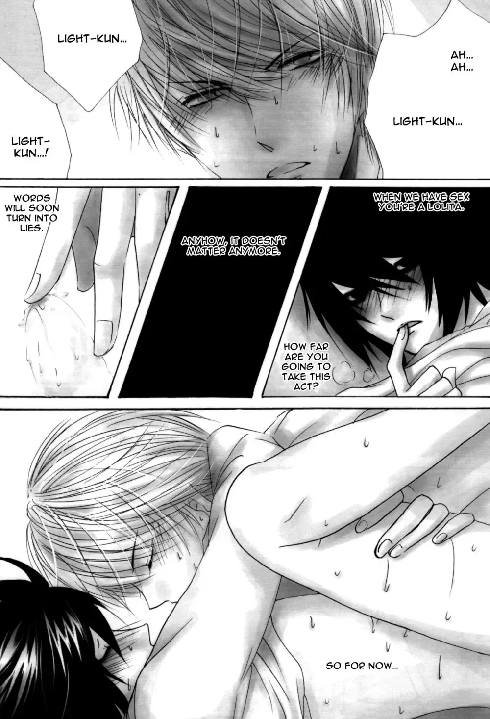 Working H₂O Fhentai - Page 13