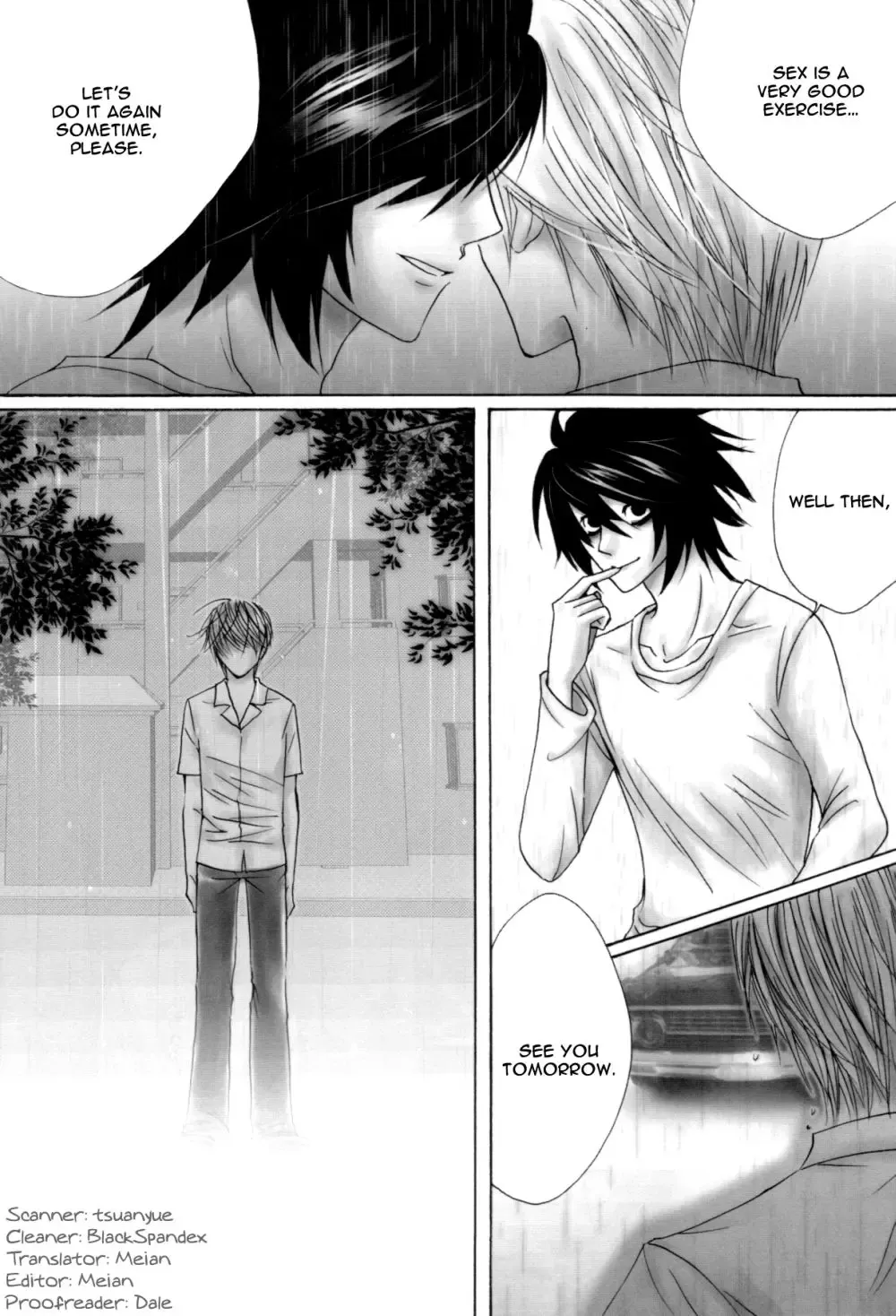 Working H₂O Fhentai - Page 21