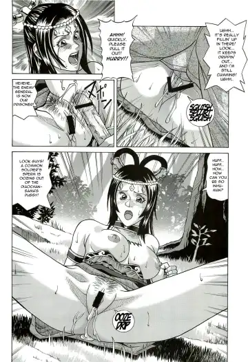 [Jacky Knee-san] Chousen | Diaochan Fhentai - Page 12