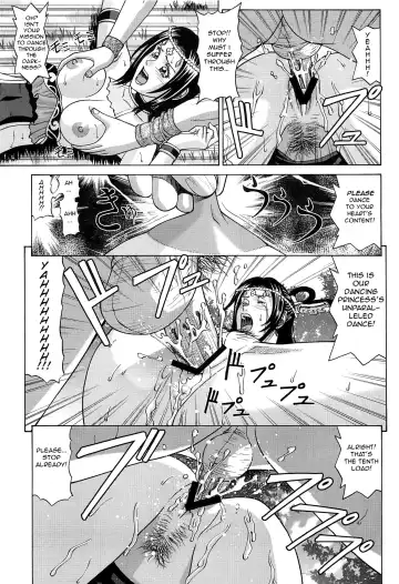 [Jacky Knee-san] Chousen | Diaochan Fhentai - Page 19