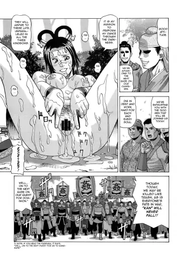 [Jacky Knee-san] Chousen | Diaochan Fhentai - Page 33