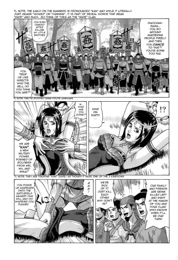 [Jacky Knee-san] Chousen | Diaochan Fhentai - Page 5