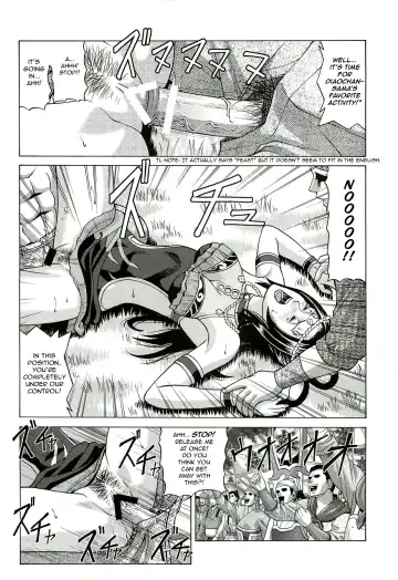[Jacky Knee-san] Chousen | Diaochan Fhentai - Page 8