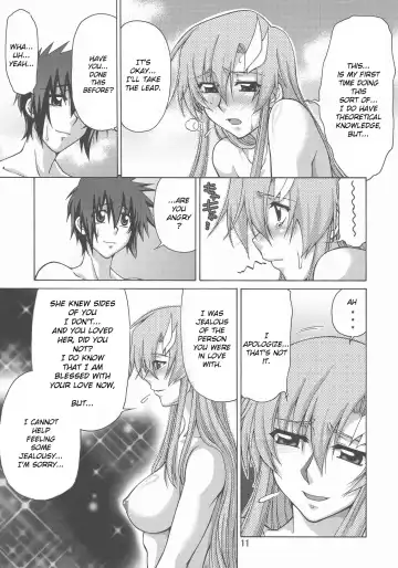 [Suzuki Address] A Diva of Healing IV Fhentai - Page 11