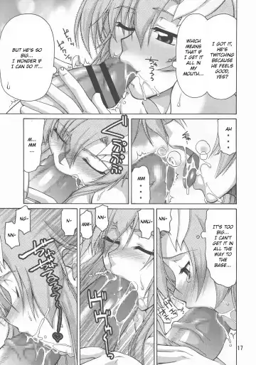[Suzuki Address] A Diva of Healing IV Fhentai - Page 17