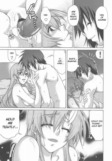 [Suzuki Address] A Diva of Healing IV Fhentai - Page 19