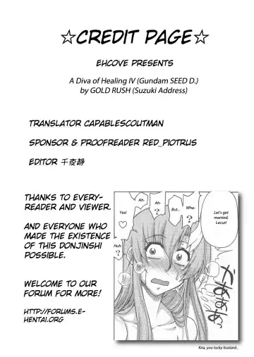 [Suzuki Address] A Diva of Healing IV Fhentai - Page 35