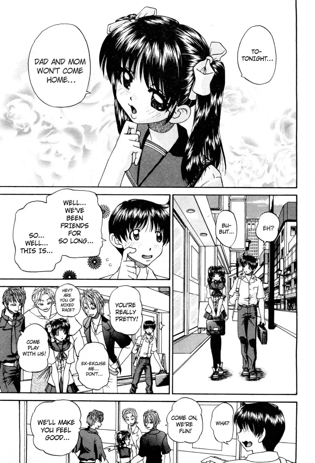 [Chunrouzan] My Brother is the Worst!! Ch.01-05 + bonus Fhentai - Page 1