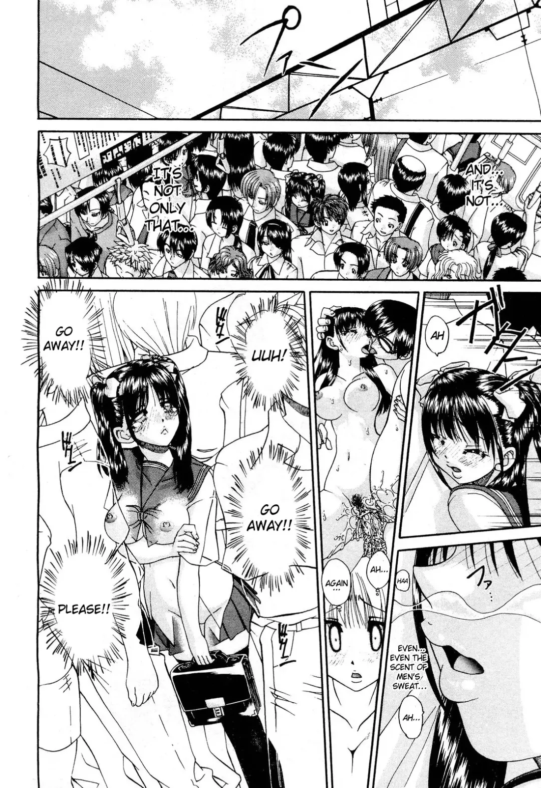 [Chunrouzan] My Brother is the Worst!! Ch.01-05 + bonus Fhentai - Page 31