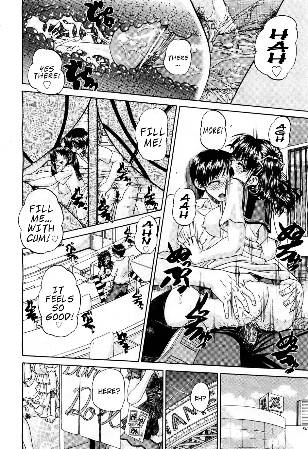 [Chunrouzan] My Brother is the Worst!! Ch.01-05 + bonus Fhentai - Page 61