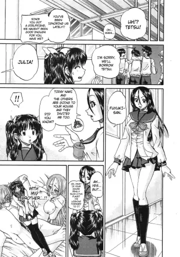 [Chunrouzan] My Brother is the Worst!! Ch.01-05 + bonus Fhentai - Page 103