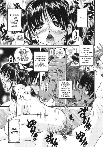 [Chunrouzan] My Brother is the Worst!! Ch.01-05 + bonus Fhentai - Page 113