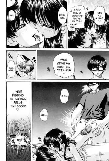 [Chunrouzan] My Brother is the Worst!! Ch.01-05 + bonus Fhentai - Page 15