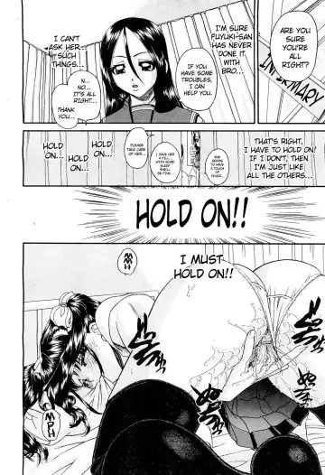 [Chunrouzan] My Brother is the Worst!! Ch.01-05 + bonus Fhentai - Page 41