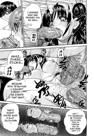 [Chunrouzan] My Brother is the Worst!! Ch.01-05 + bonus Fhentai - Page 88