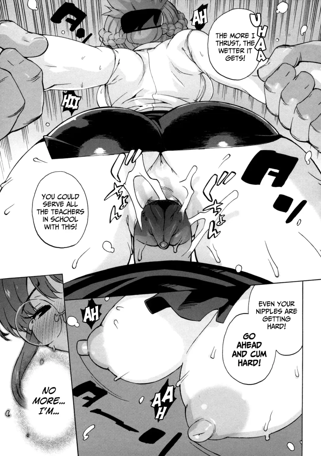 [Ohtomo Takuji] M Kyoushi Mochizuki-Sensei no Himitsu Ch. 1-5 Fhentai - Page 49