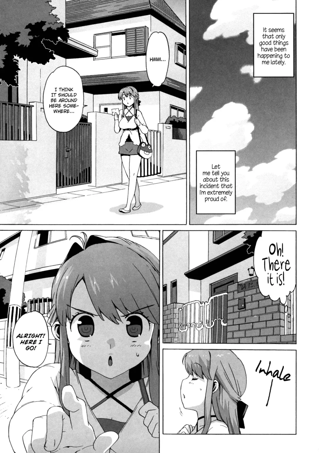 [Ohtomo Takuji] M Kyoushi Mochizuki-Sensei no Himitsu Ch. 1-5 Fhentai - Page 72