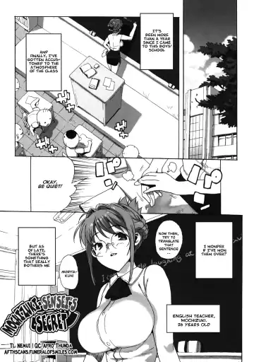 [Ohtomo Takuji] M Kyoushi Mochizuki-Sensei no Himitsu Ch. 1-5 Fhentai - Page 20