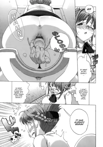 [Ohtomo Takuji] M Kyoushi Mochizuki-Sensei no Himitsu Ch. 1-5 Fhentai - Page 24