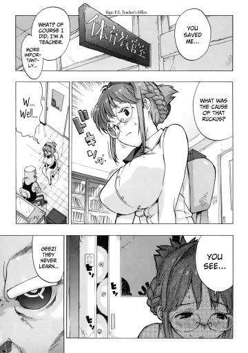 [Ohtomo Takuji] M Kyoushi Mochizuki-Sensei no Himitsu Ch. 1-5 Fhentai - Page 41