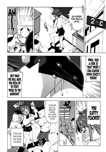 [Ohtomo Takuji] M Kyoushi Mochizuki-Sensei no Himitsu Ch. 1-5 Fhentai - Page 53