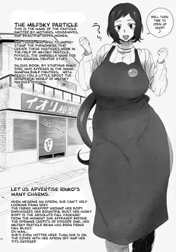 [Bobobo] Abradeli Kamitaba No. 15 Yasashii Milfsky Ryuushi Butsurigaku | Milfsky Particle Physics for Dummies Fhentai - Page 4