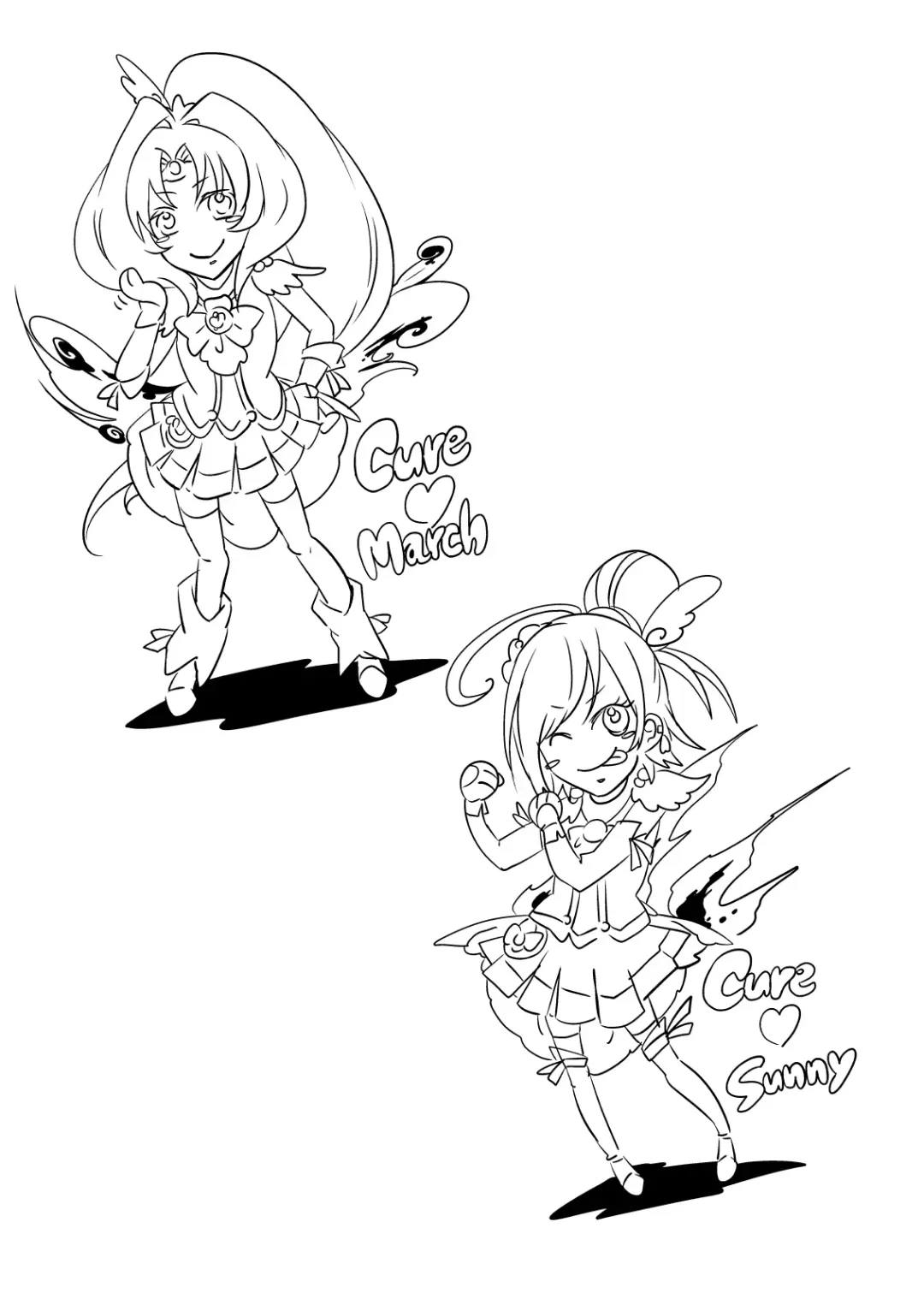 [Outou Chieri] Ecchi-ku Na~ru de Ecchi-ku Na~ru!? Fhentai - Page 3