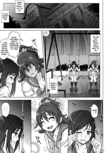 [Izumi - Izumi Kazuya - Reizei] T-13 Dokyun Fhentai - Page 24