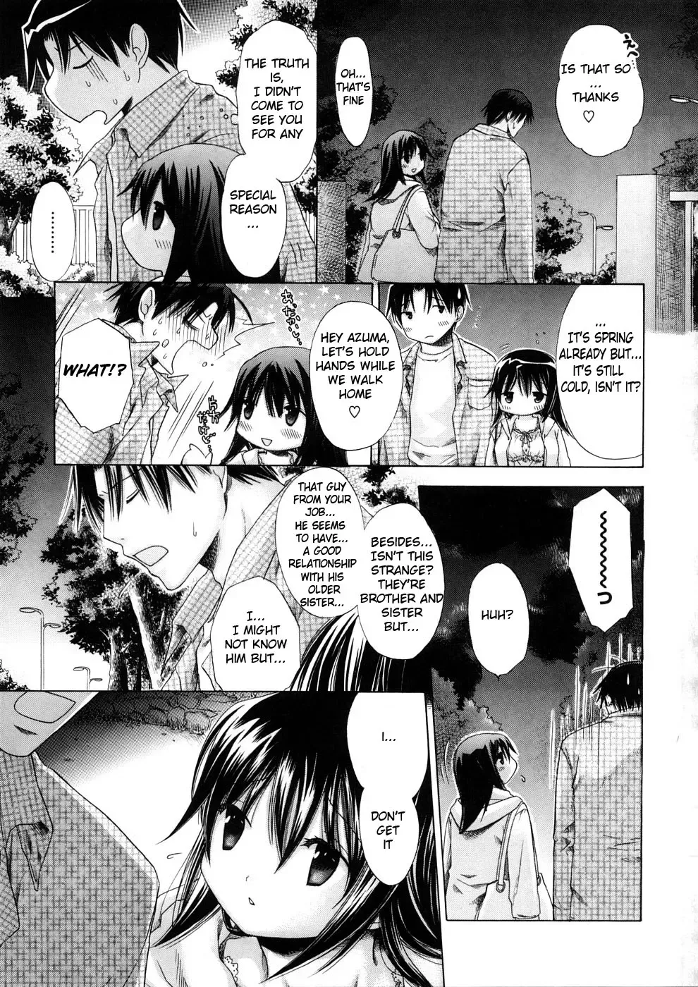 [Akagane Matsuri] Marshmallow Steady Ch. 1-5 Fhentai - Page 11