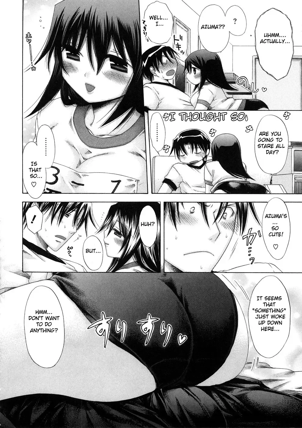 [Akagane Matsuri] Marshmallow Steady Ch. 1-5 Fhentai - Page 34
