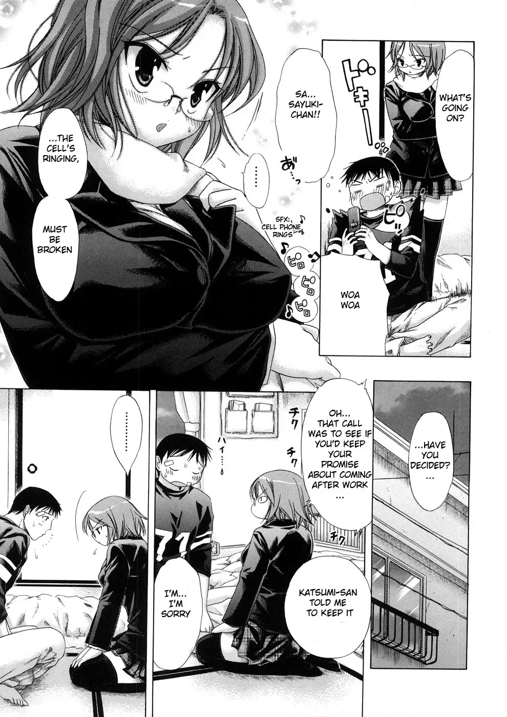 [Akagane Matsuri] Marshmallow Steady Ch. 1-5 Fhentai - Page 57