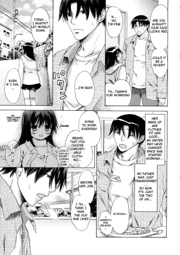 [Akagane Matsuri] Marshmallow Steady Ch. 1-5 Fhentai - Page 9