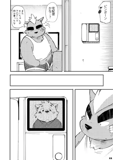 [Kinoshita Jiroh] Mekko Rarekko 3 Fhentai - Page 12