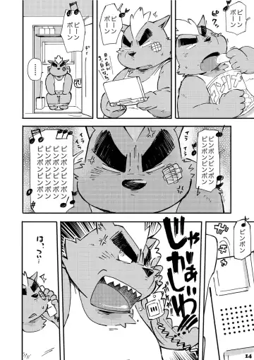 [Kinoshita Jiroh] Mekko Rarekko 3 Fhentai - Page 14