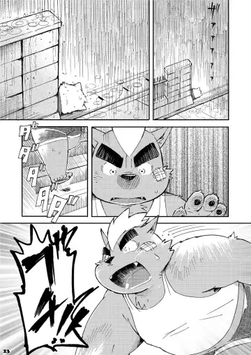 [Kinoshita Jiroh] Mekko Rarekko 3 Fhentai - Page 23