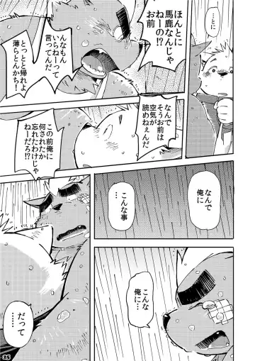 [Kinoshita Jiroh] Mekko Rarekko 3 Fhentai - Page 25